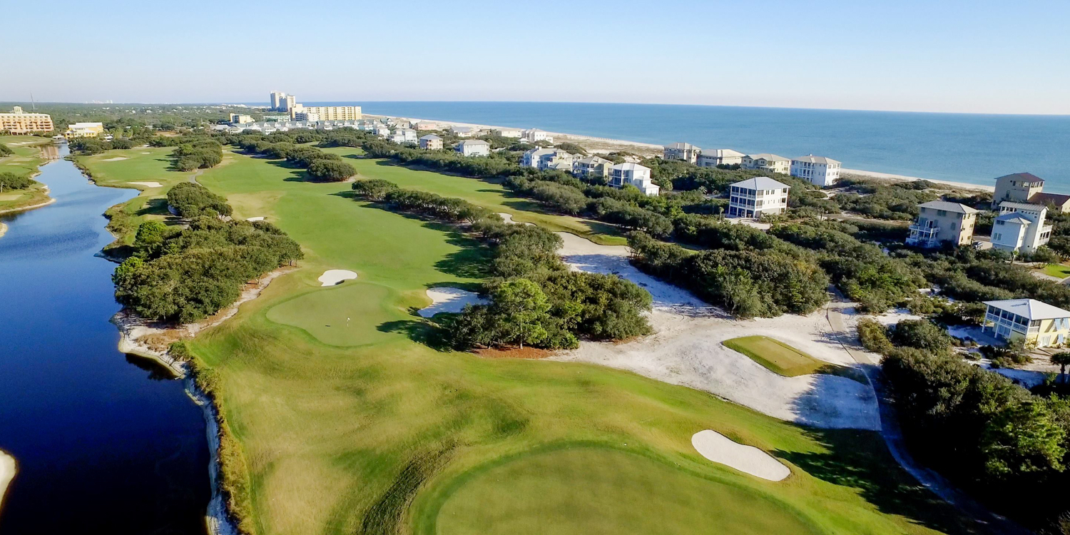 golf destination