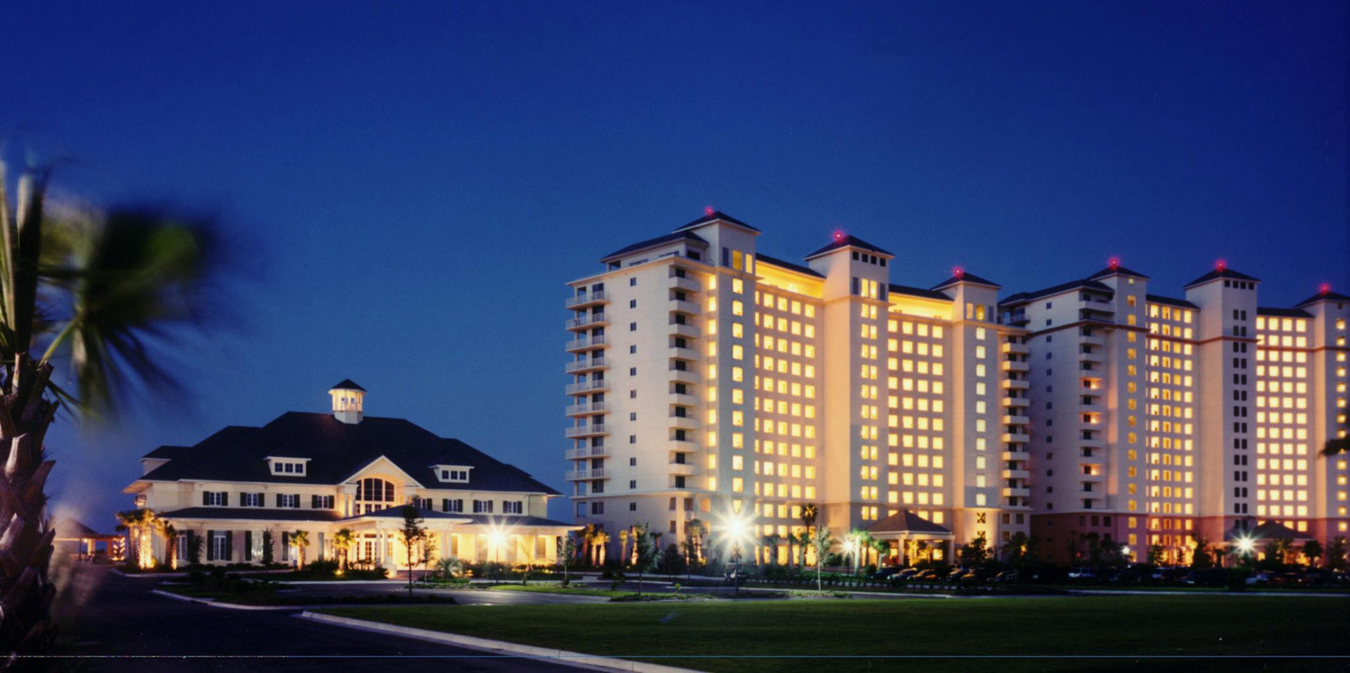 golf destination