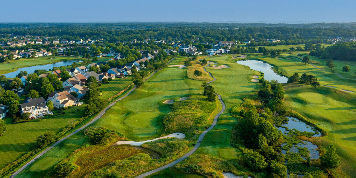golf destination