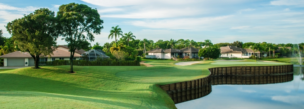 golf destination