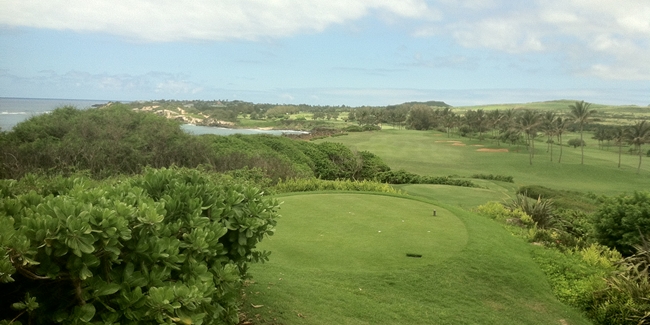 Poipu Bay 15th Hole