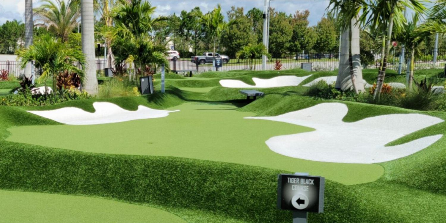 Tiger's PopStroke will test the best putters in national tourney