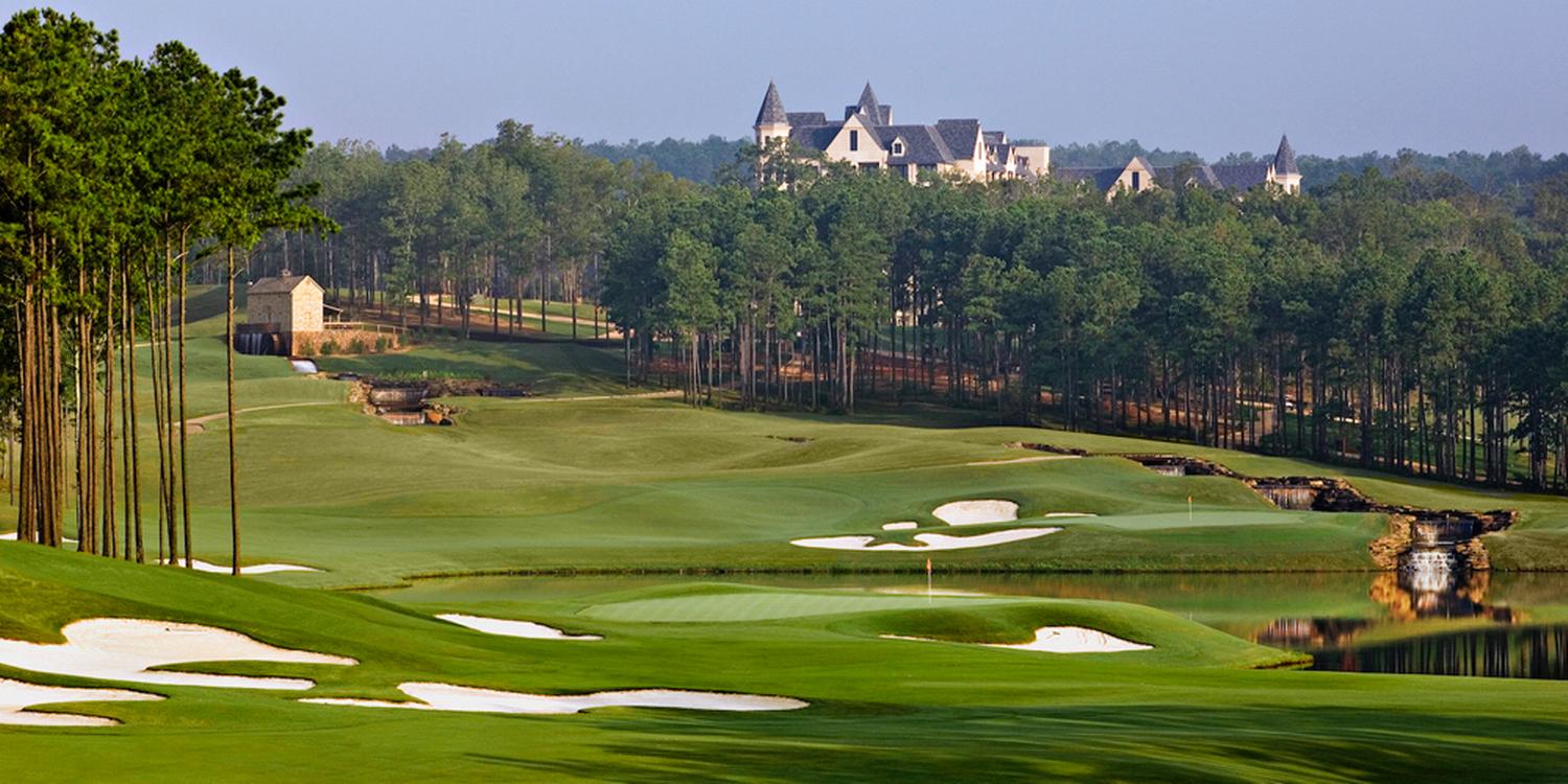 Ross Bridge Golf Course