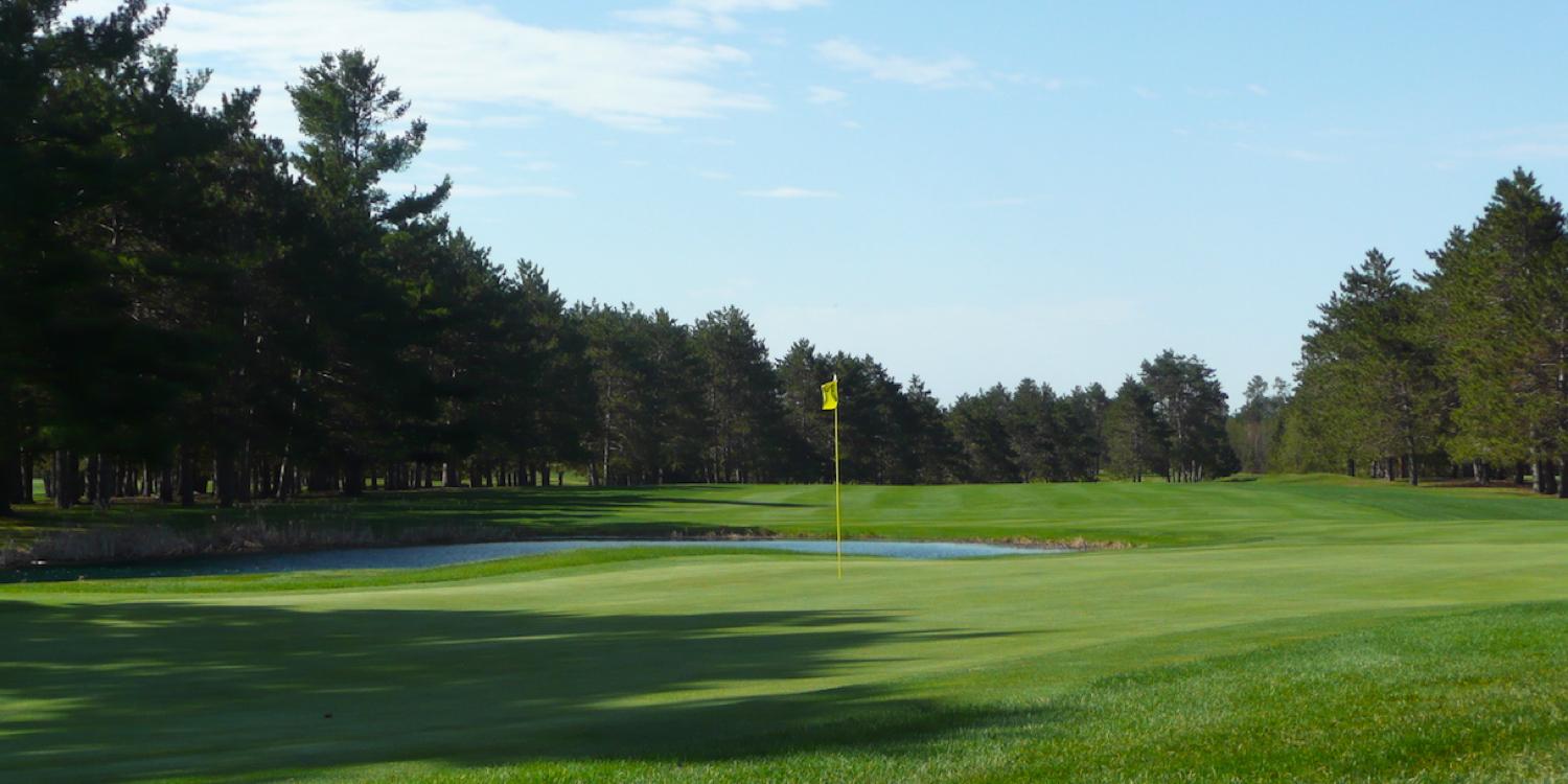 Hayward Golf and Tennis Club