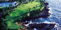 Golf in Kauai, Hawaii