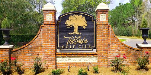 The Oaks Golf Club 
