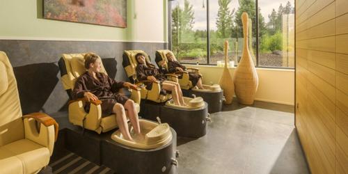 Q&A With Kelleye Heydon - Spa Director at Spa Ssakwa'q'n