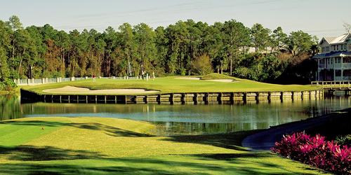 DISNEY GOLF Celebrates 50 Years Along with WALT DISNEY WORLD