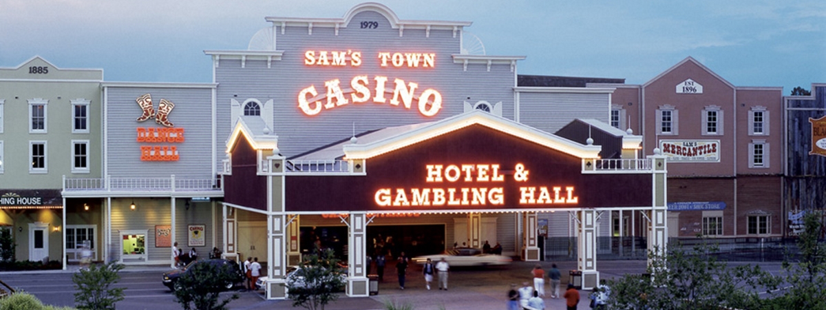 Sam's Town Tunica Hotel