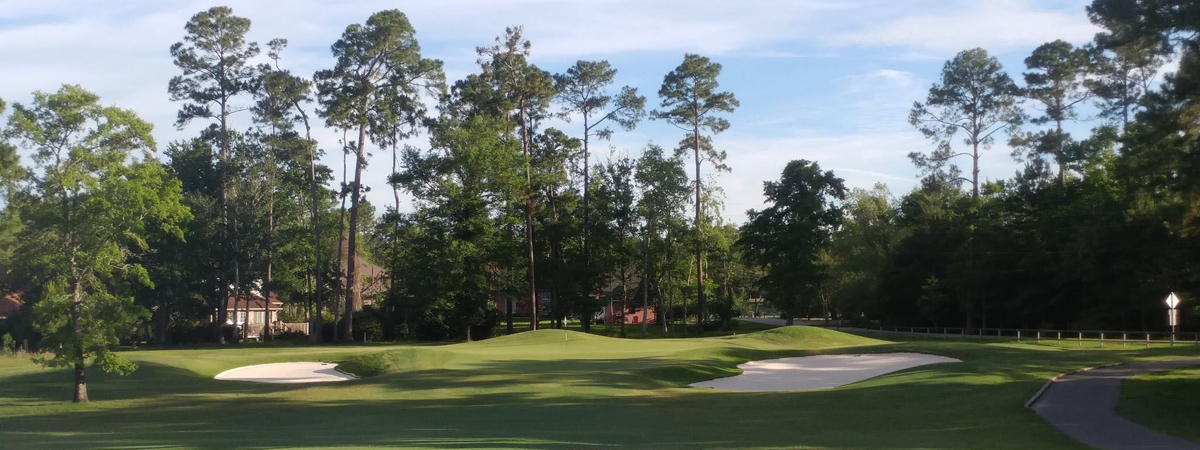 Featured Mississippi Golf Course