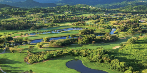 Wyndham Grand Rio Mar Puerto Rico Golf & Beach Resort Golf Package