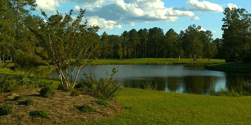 The Emerald Golf Club
