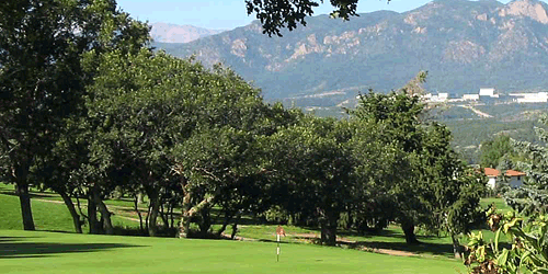 Gleneagle Golf Club