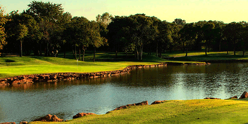 Oak Tree Country Club - East
