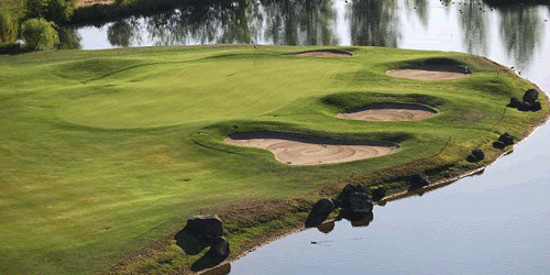 Ridgecrest Golf Course