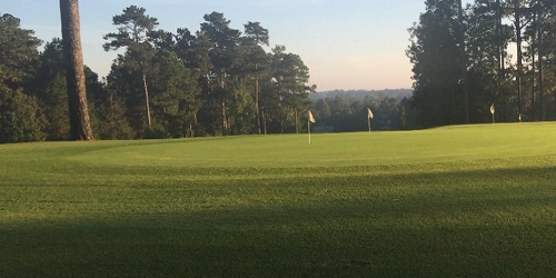 Shadow Ridge Golf Course