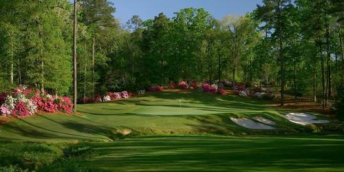 Dancing Rabbit Golf Club - Azaleas