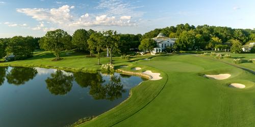 Old Waverly Golf Club