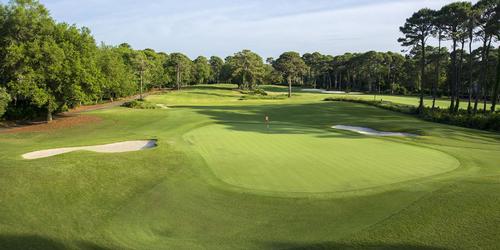 Sea Island - Retreat Course Mississippi golf packages