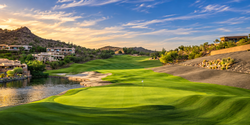 Eagle Mountain Golf Club Golf Package