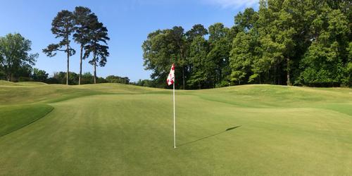 The Ole Miss Golf Course