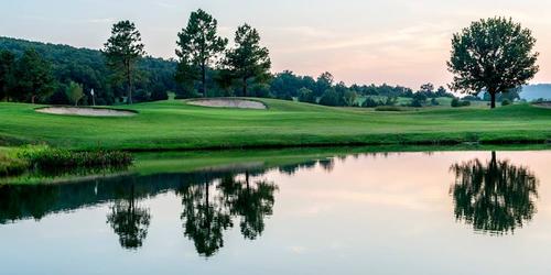 Stonebridge Meadows Golf Club