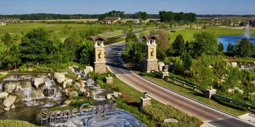 Stone Creek Golf Club