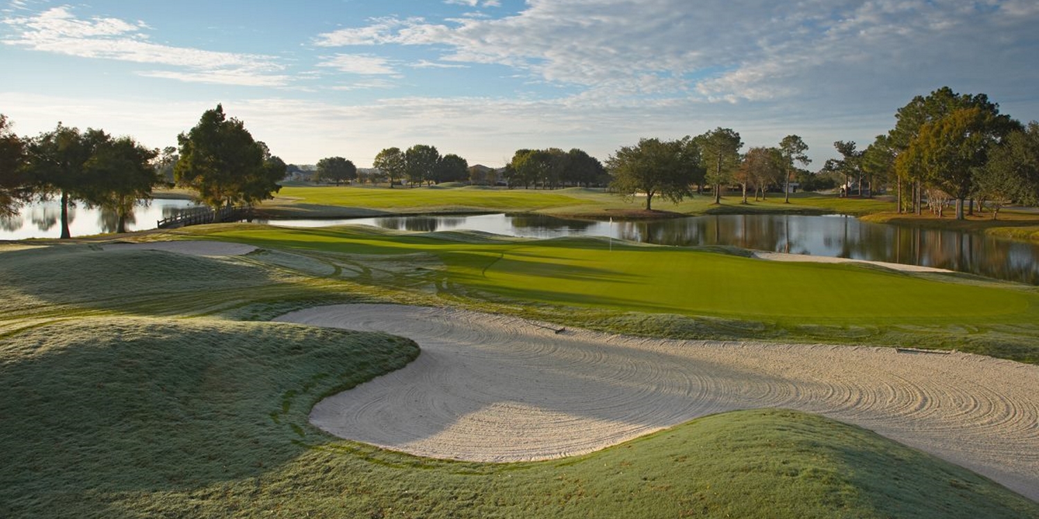 Craft Farms - Cypress Bend Club