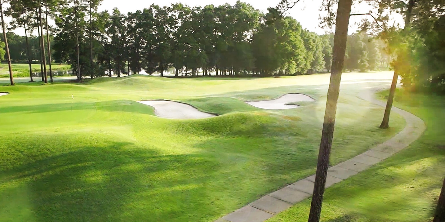 Lake Blackshear Resort - Georgia Veterans Memorial Golf Course