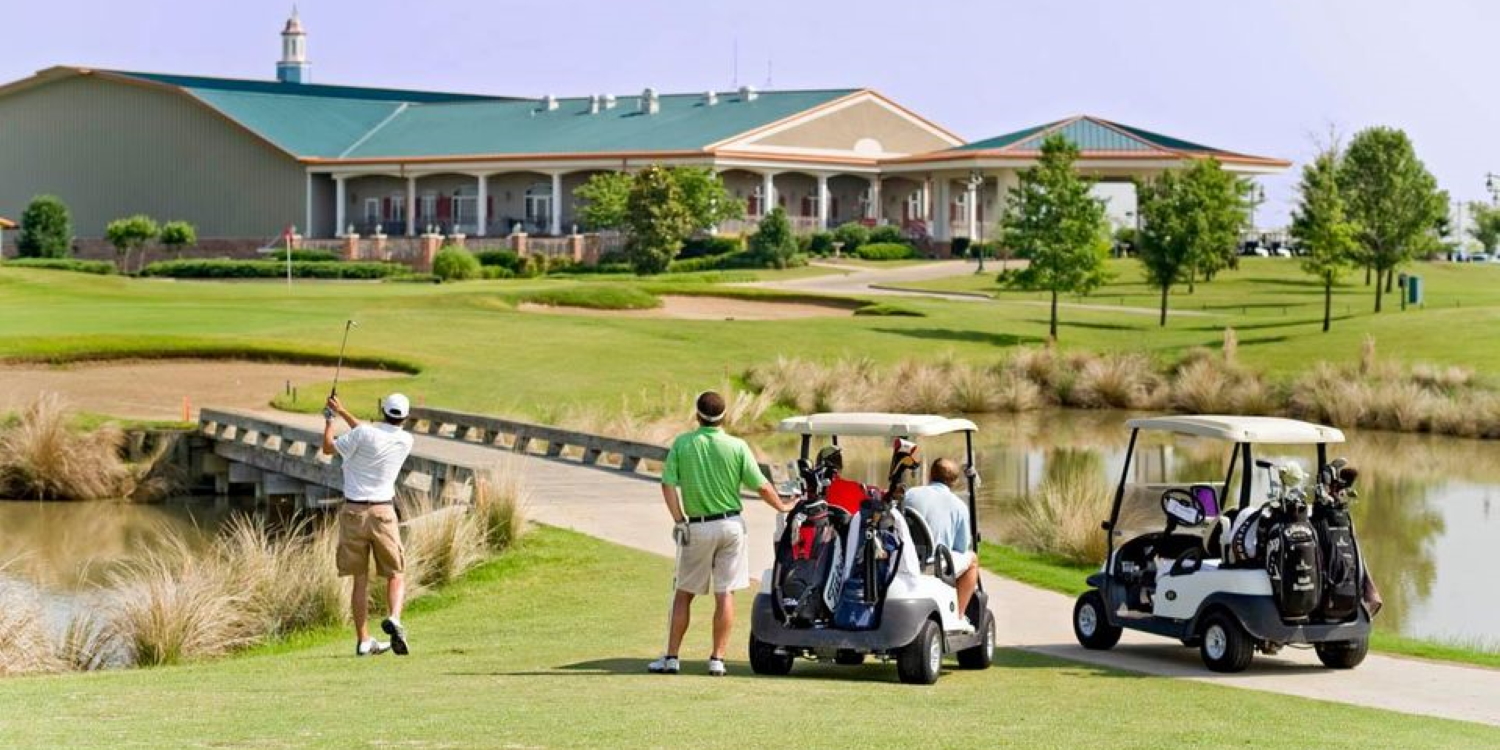 Tunica National Golf Course - Golf in Tunica, Mississippi