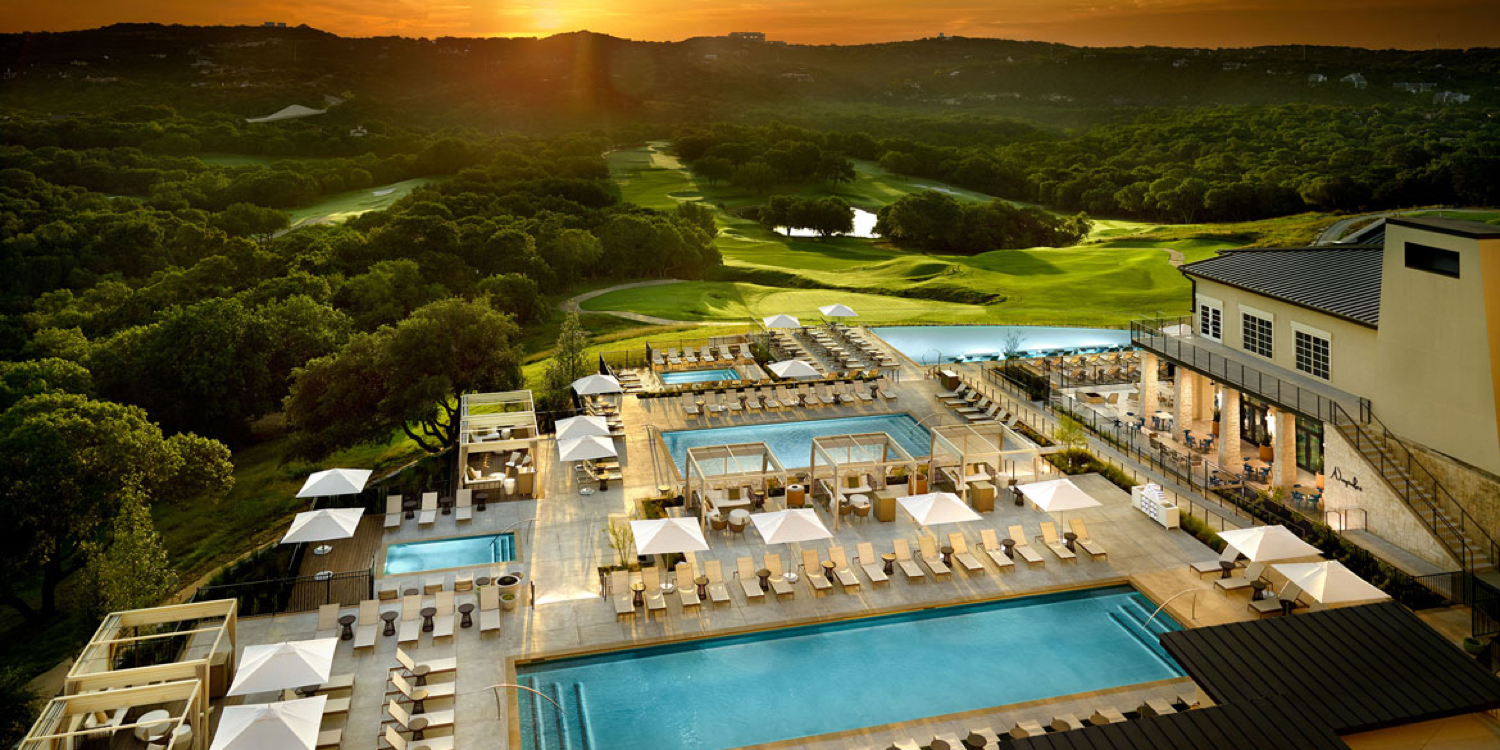 Omni Barton Creek Resort & Spa - Coore Crenshaw