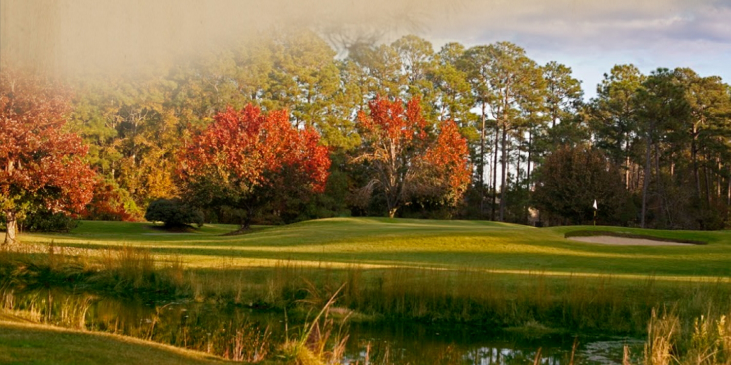 Echo Farms Golf & Country Club