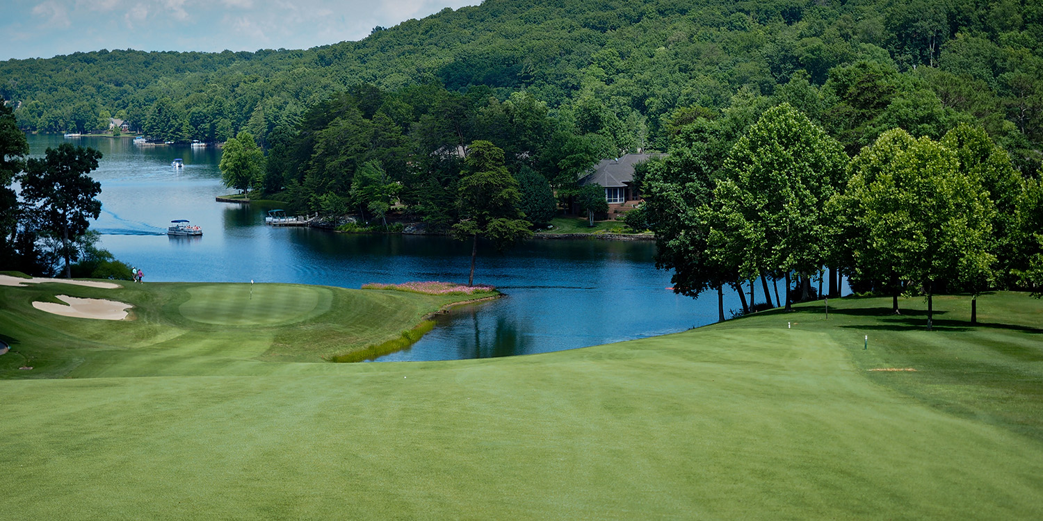 Fairfield Glade Heatherhurst Brae Golf Course
