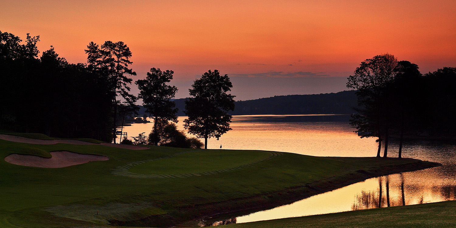 Fairfield Glade Heatherhurst Brae Golf Course