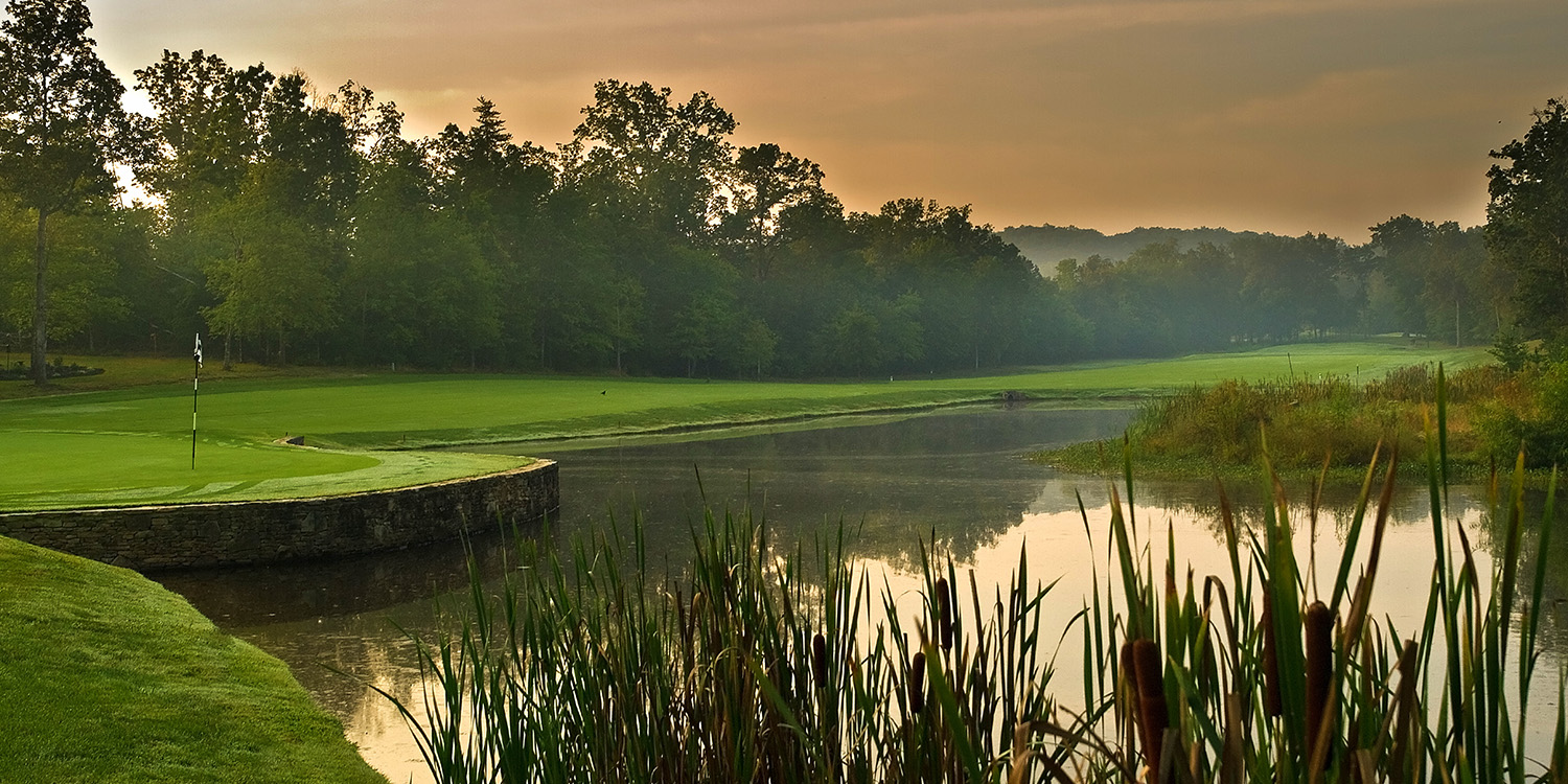 Fairfield Glade Heatherhurst Brae Golf Course