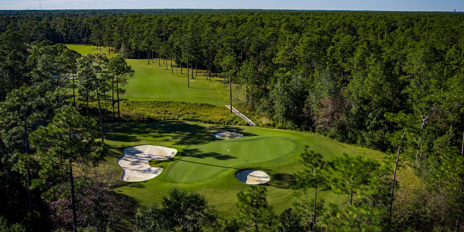 The Grand Bear Golf Outing