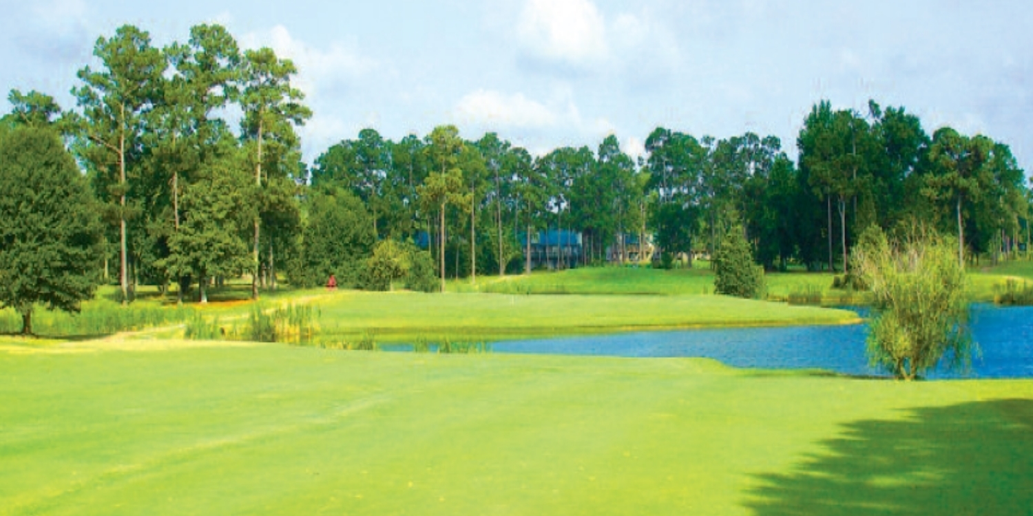 Hickory Hill Country Club Golf in Gautier, Mississippi