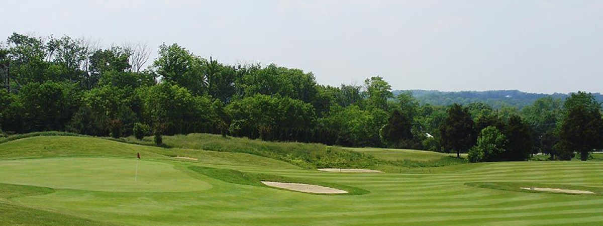 Indian Ridge Golf Club