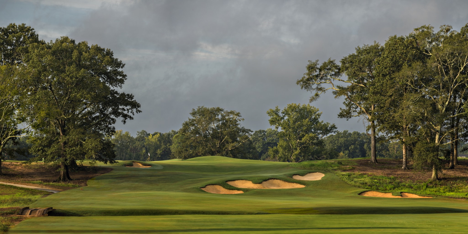 Mossy Oak Golf Club - Golf in West Point, Mississippi