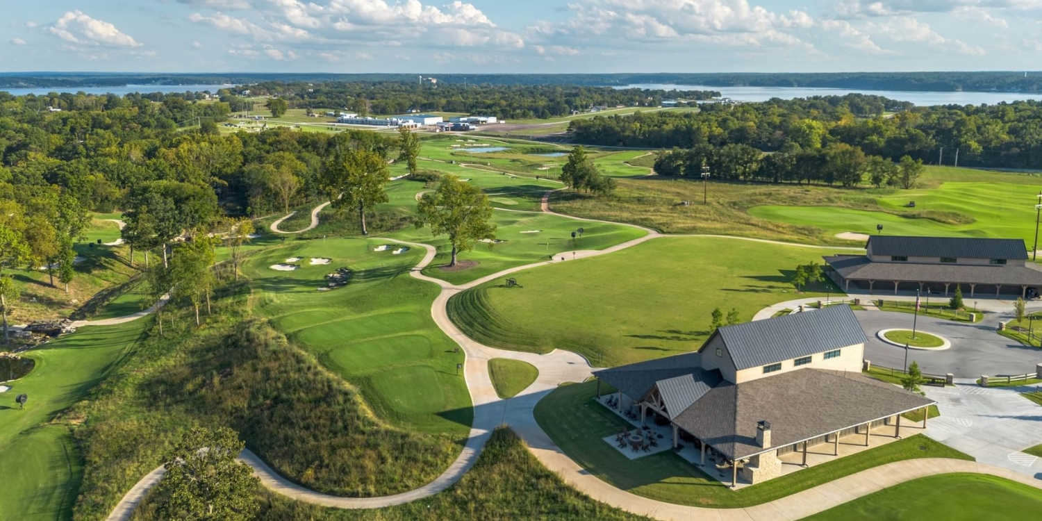 Shangri-La Golf Club - The Battlefield Golf Outing