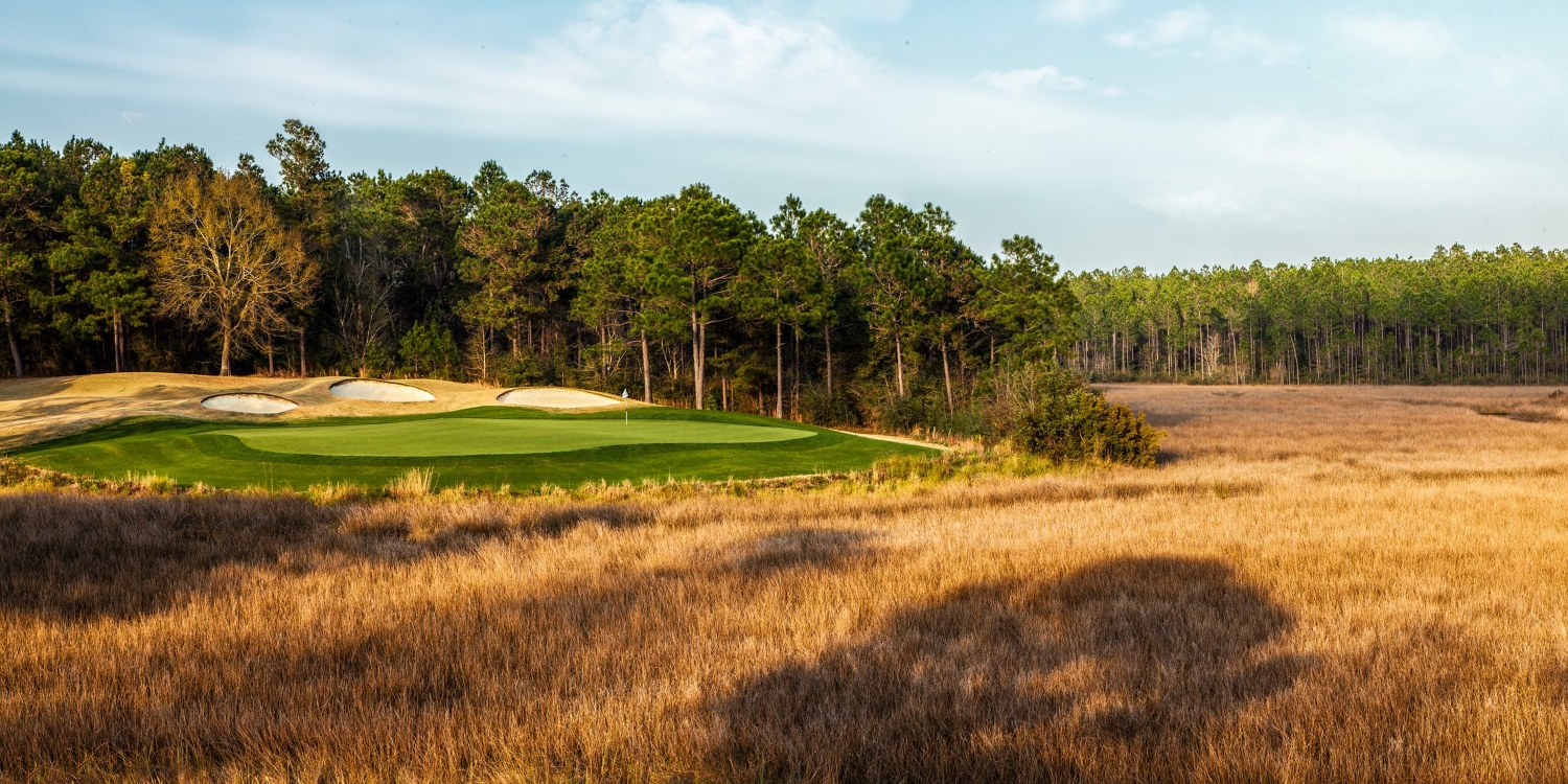 Shell Landing Golf Club Membership