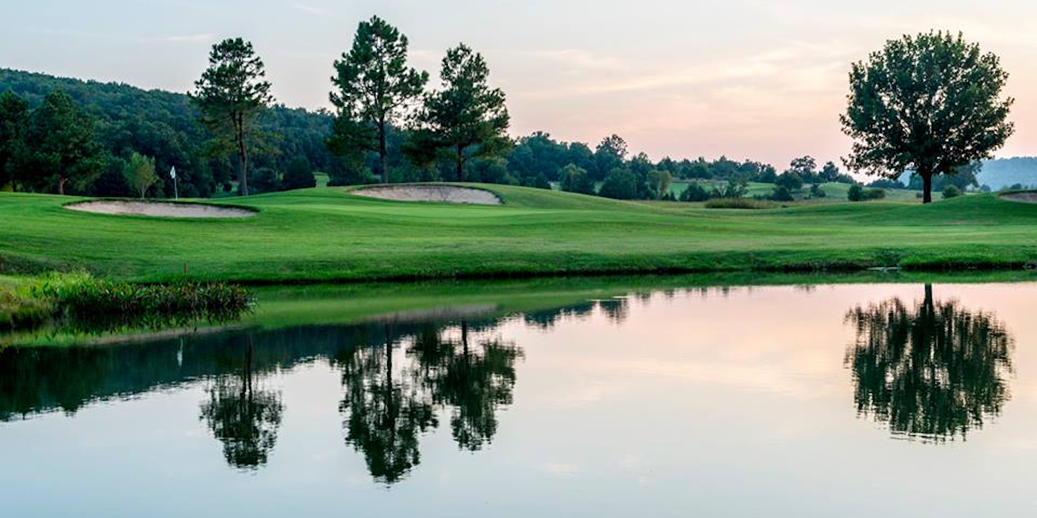 Stonebridge Meadows Golf Club