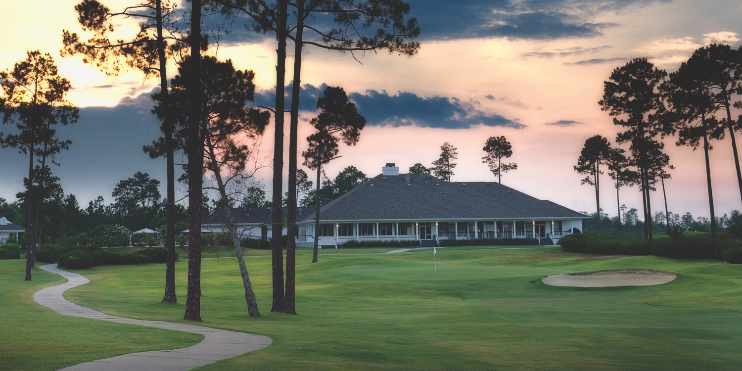 Windance Country Club Golf in Gulfport, Mississippi