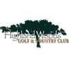 Highland Woods Golf & Country Club Logo
