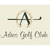 Adios Golf Club Logo