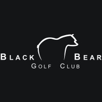 Black Bear Golf Club Logo
