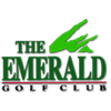 The Emerald Golf Club Logo