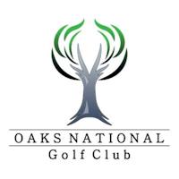 Oaks National Golf Club Logo