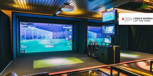 Beau Rivage Resort & Casino Topgolf Swing Suite