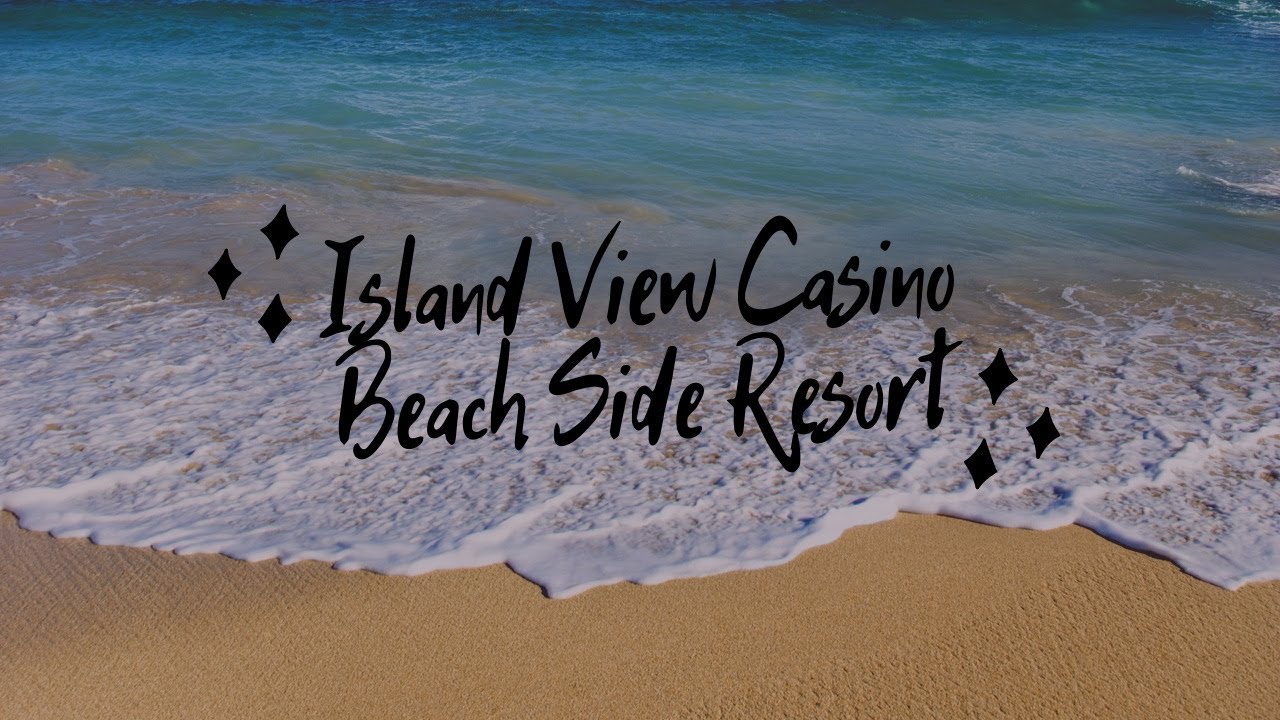 golf video - island-view-casino